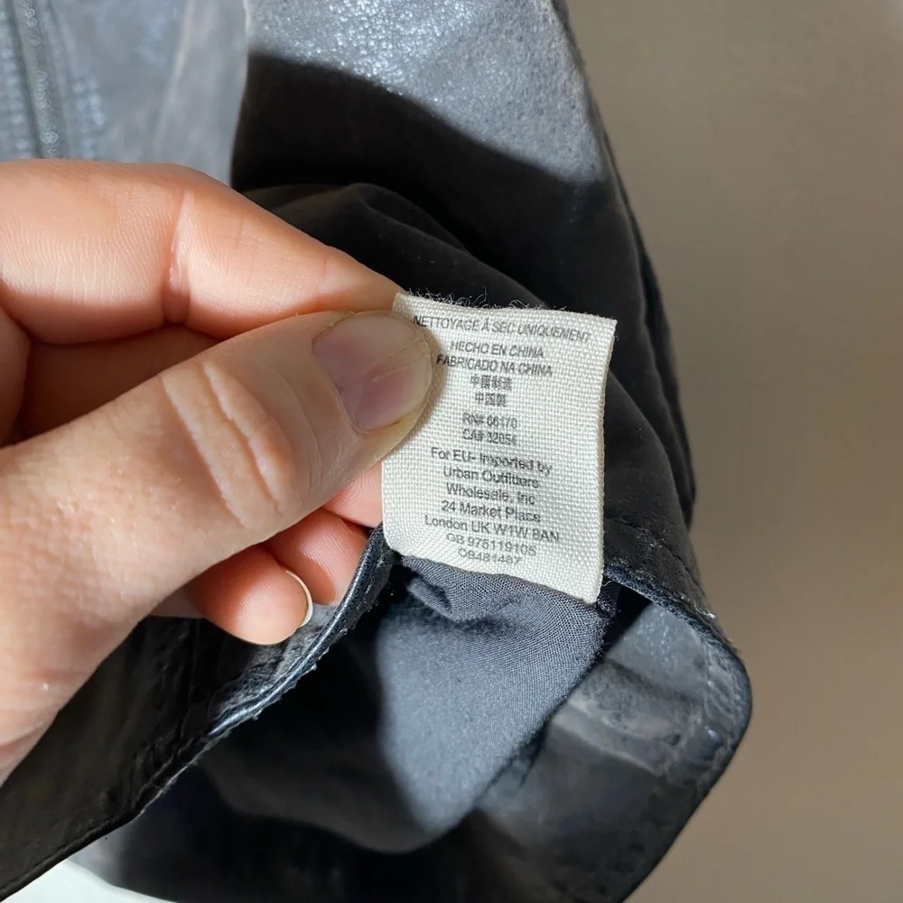 Free People dark gray